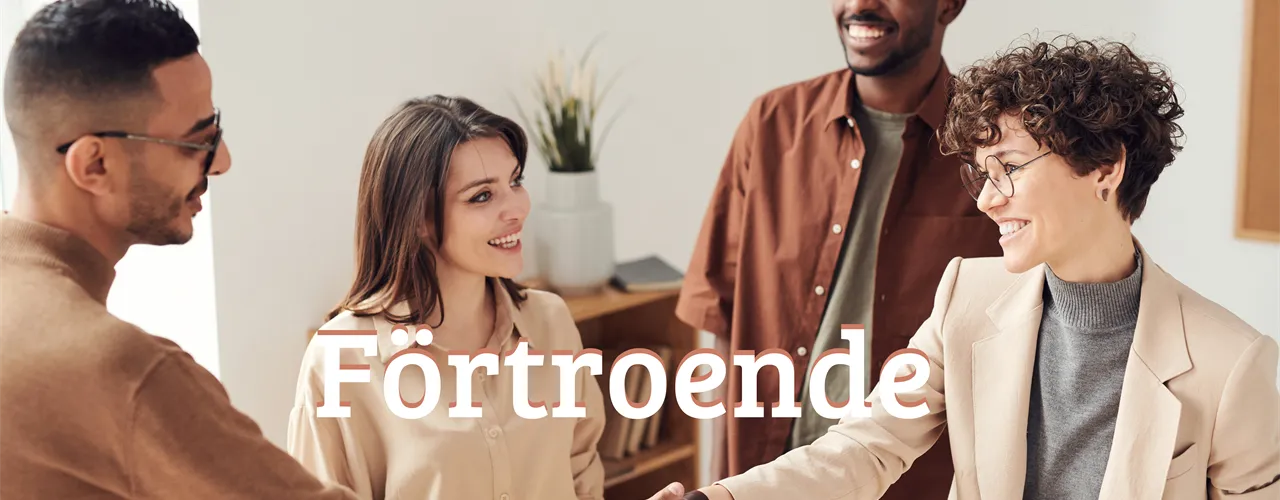 Fortroende-AgarVision