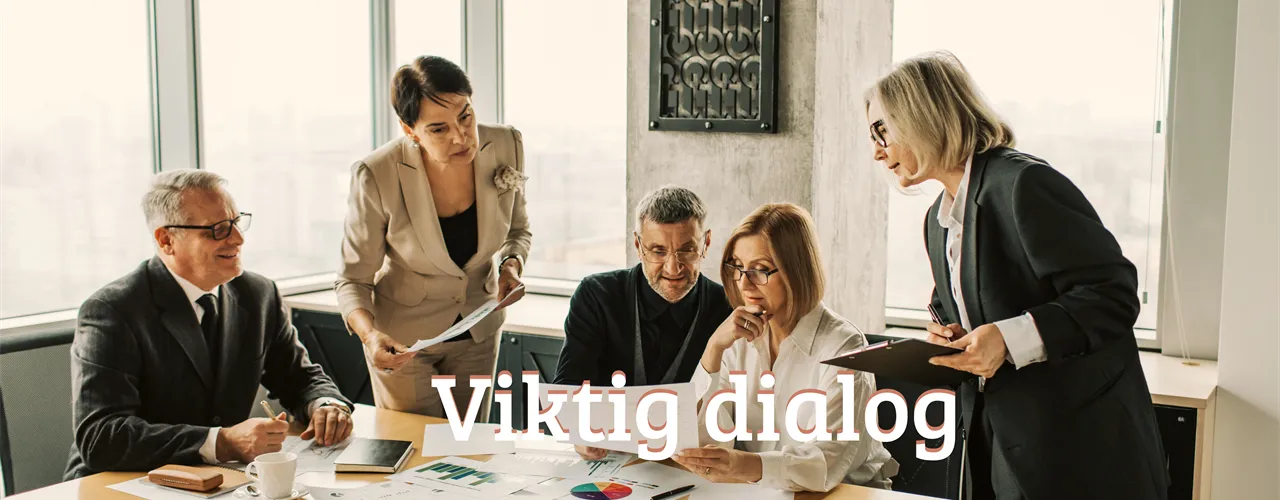 Viktig-Dialog
